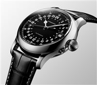 Orologio Longines Uomo Longines Twenty-Four Hours in Acciaio L27514534 - L27514534